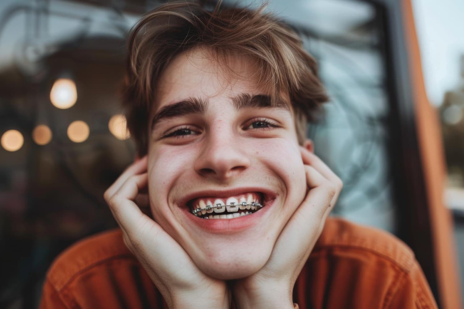 ortodoncia adolescente